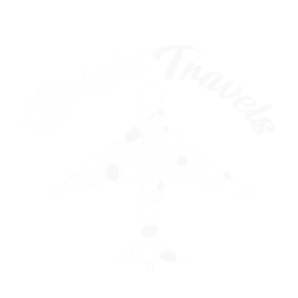Bright Travels Logo